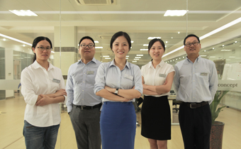 Bioconept R&D TEAM